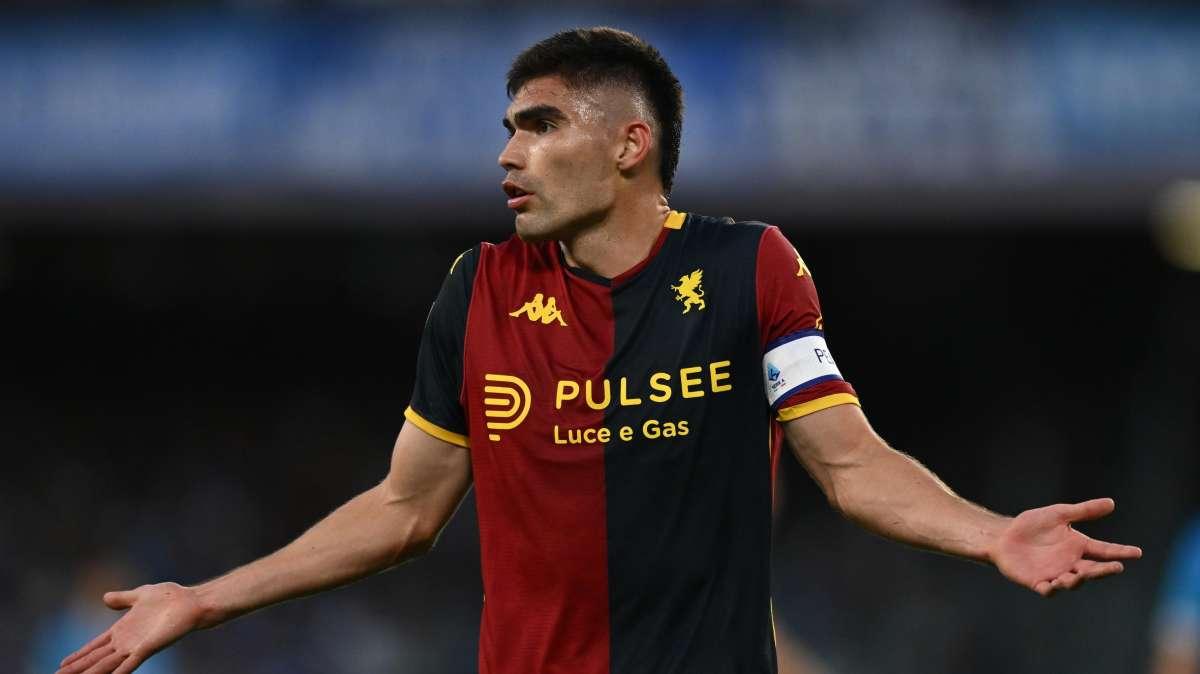 Vasquez: "Chiediamo scusa alla gente, non eravamo noi"