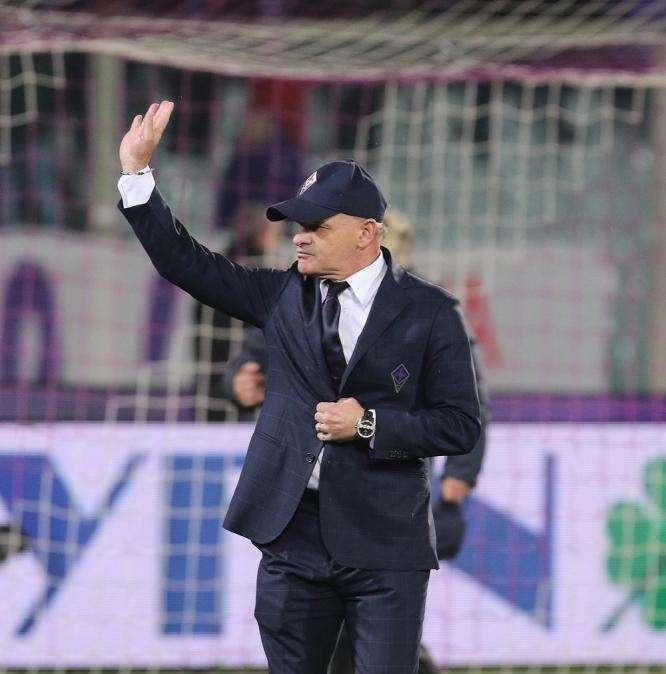 Iachini: "L'episodio del rigore ci ha tolto un po' di serenità"