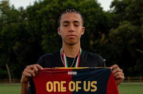 Genoa, one of us si è concluso con il successo di Rahim Delgado Soufian