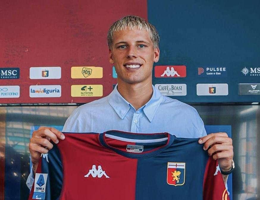 Genoa, una buona notizia ed una meno buona da Multedo 