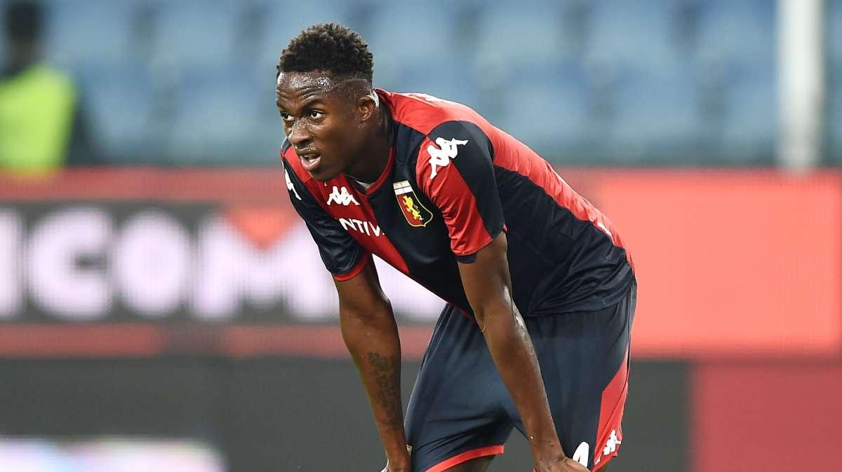 Genoa in ansia per Kouame