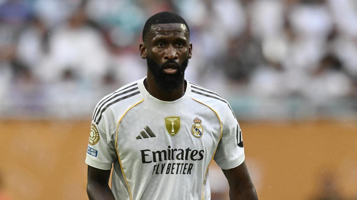 Real Madrid, Rudiger rinnova fino al 2027: il comunicato