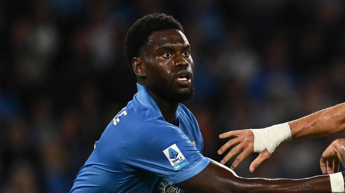 Napoli, Badiashile esalta Allegri: “È tra i migliori al mondo, voglio imparare da lui”