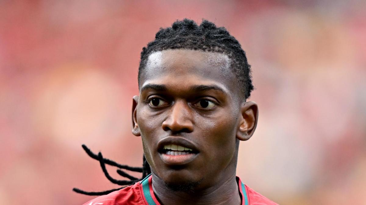 Galatasaray, esordio in Champions per Rafa Leao