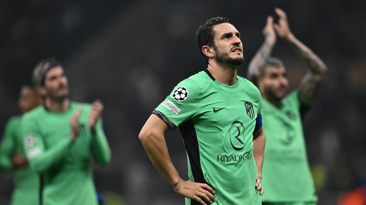 Koke rimane all'Atlético Madrid: il capitano ha firmato fino al 30 giugno 2027