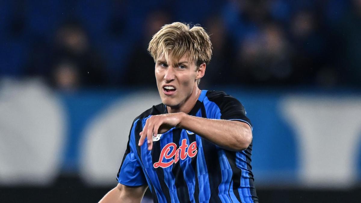 Atalanta, la probabile formazione contro il Sassuolo: Kristensen dall'inizio