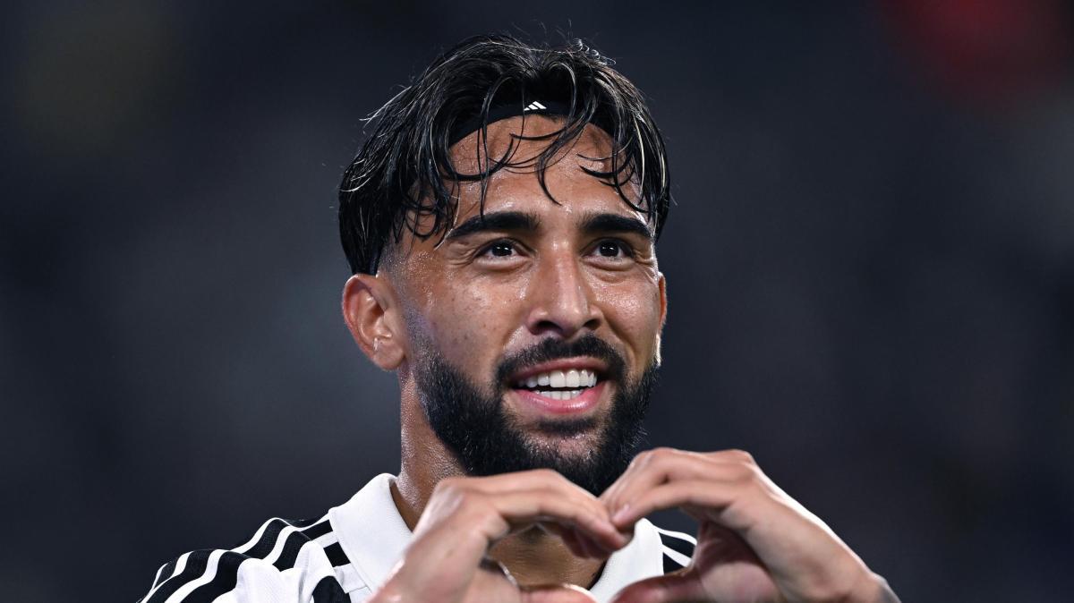 Prima Nico González, poi Alajbegović: 2-0 Juventus sul NEC dopo 24'