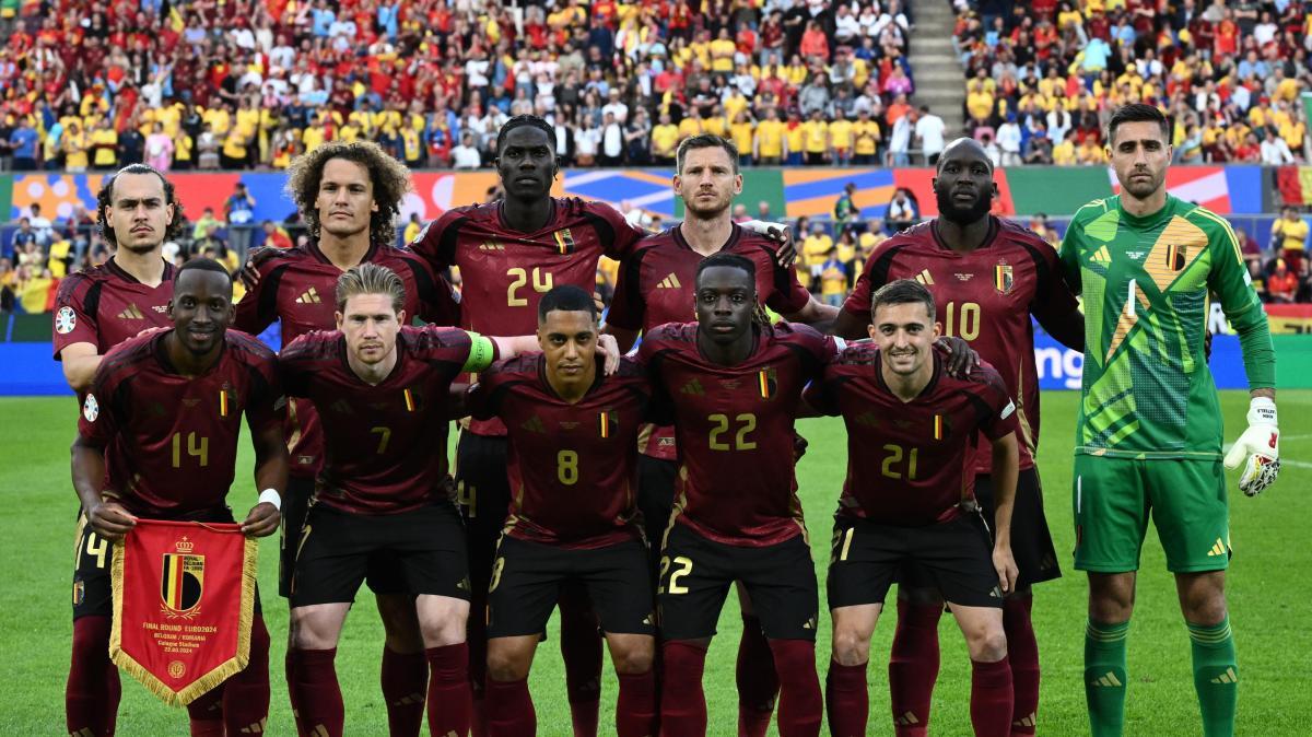 La probabile formazione del Belgio contro l'Egitto: la scelta su De Bruyne e Lukaku