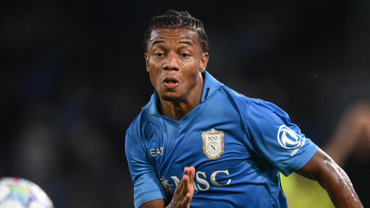 Napoli, la probabile formazione contro la Fiorentina: novità Neres