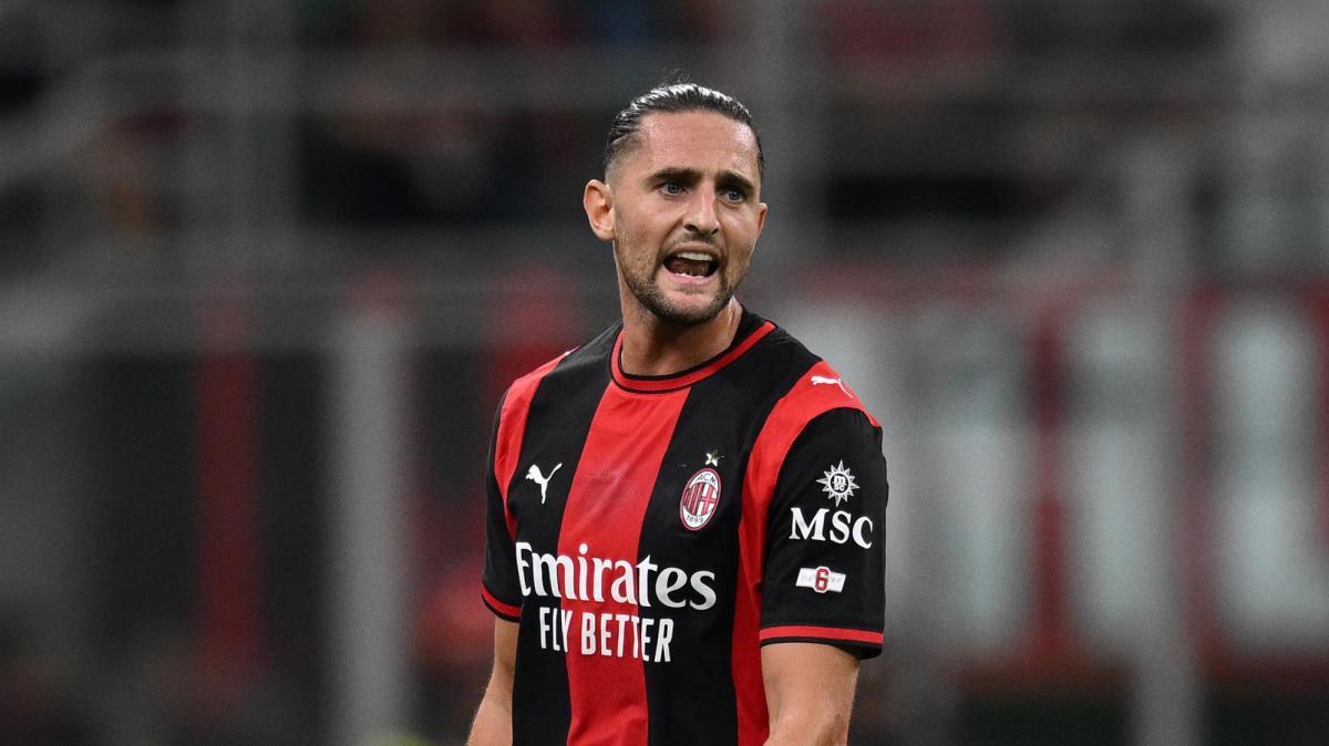 Milan, Rabiot salta il Bologna: Moreira e Gila verso il forfait