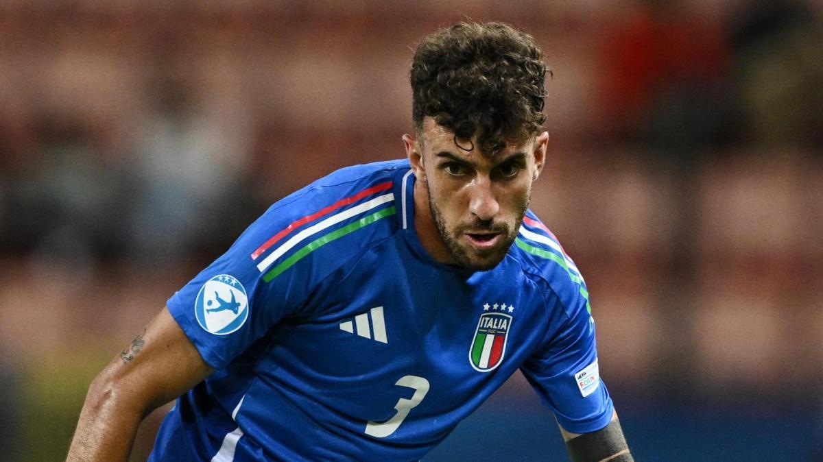 Nazionale, Dimarco lascia il raduno: convocato Ruggeri
