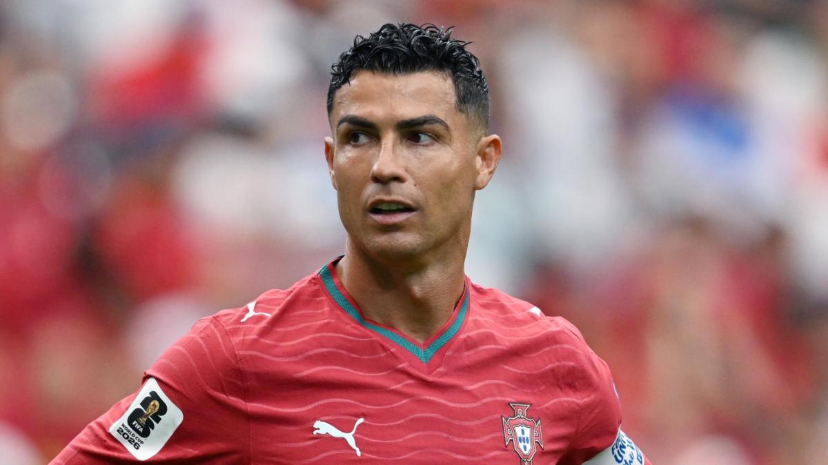 Cristiano Ronaldo: "È probabilmente la mia ultima stagione, ho il futuro già pianificato"