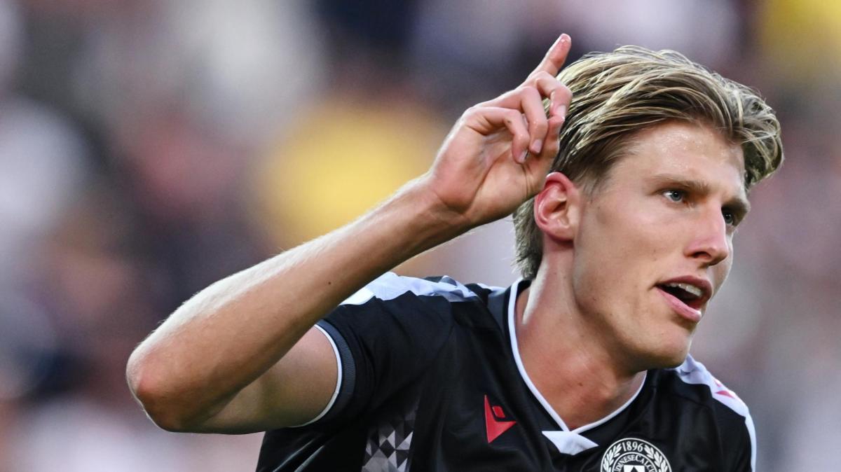 Kristensen obiettivo dell'Atalanta per sostituire Djimsiti
