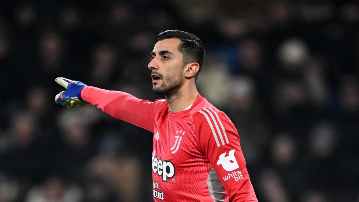Perin saluta la Juve: "Ci sono luoghi che cambiano chi sei"
