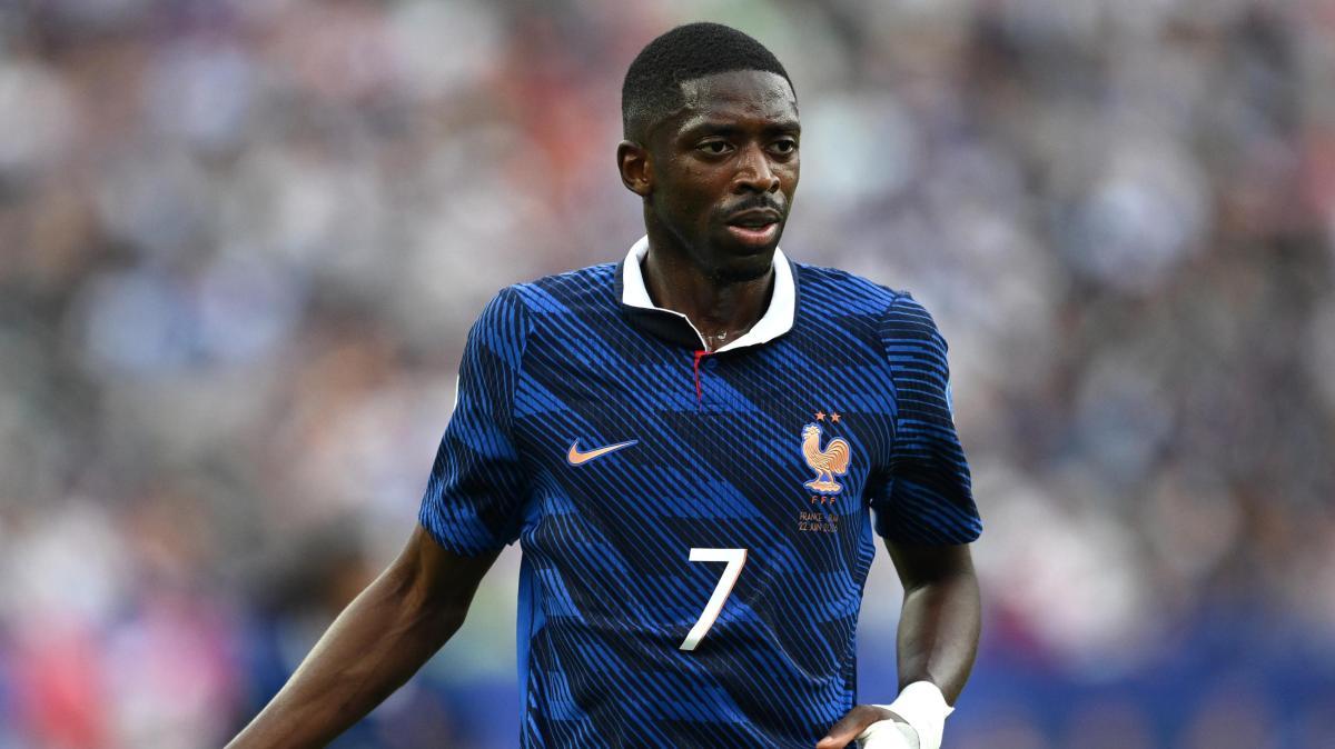 Tripletta di Dembélé da record nella storia dei Mondiali: è la 2^ più veloce