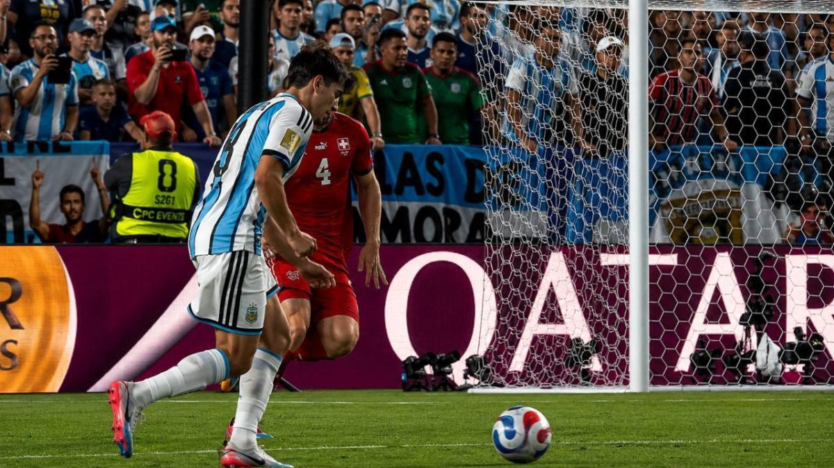 Una ragnatela d’oro tiene in vita la missione Messi: il gol tra Mondiale e mercato dell’Araña Alvarez