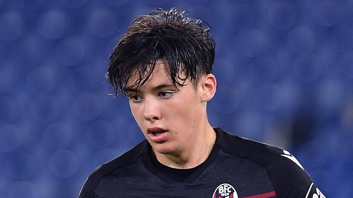 Hickey: "Se oggi gioco in Premier League lo devo al Bologna e a Mihajlovic, uno dei più grandi"