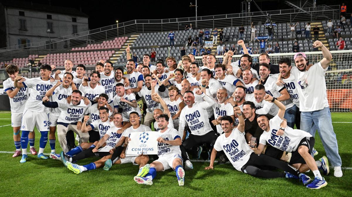 Dalla Serie D alla Champions: Como-Lipsia è anche la sfida tra due modelli di crescita