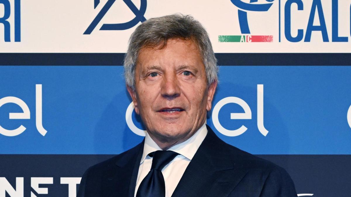 Simonelli: "Avremmo preferito Conte come CT. Supercoppa? Prima di Natale"