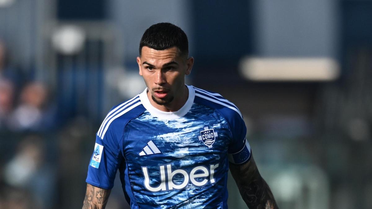 Lucas Da Cunha rinnova con il Como fino al 2031