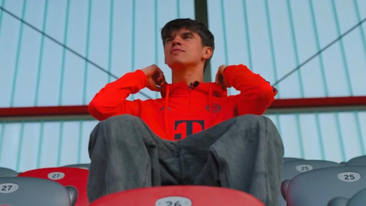Dall'esordio a 16 anni alla conquista del Bayern: chi è Guido Della Rovere, il talento che piace a Fiorentina e Napoli