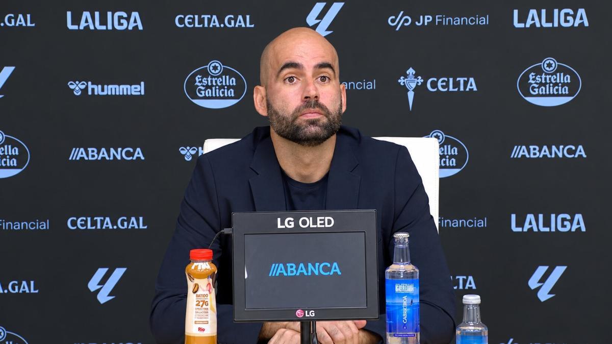 Giráldez: "Cruijff, Guardiola e Luis Enrique i miei modelli. Spalletti? Mi piacerebbe parlare con lui"