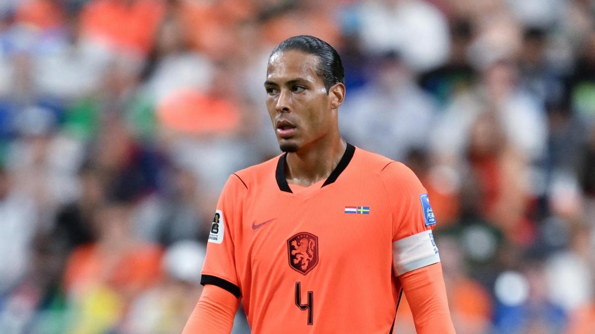 Olanda-Germania, gol annullato a Van Dijk dopo OFR: cos'è successo