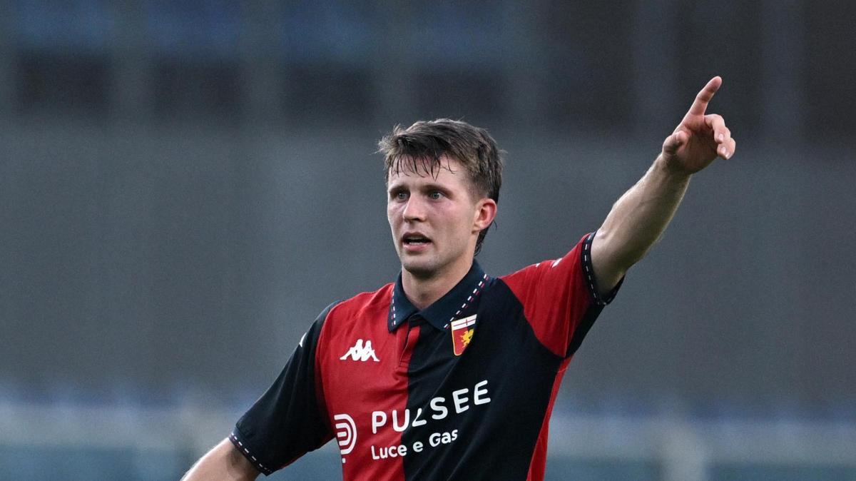 Genoa, offerta dell’Olympiacos per Frendrup: Mandragora l’idea per sostituirlo