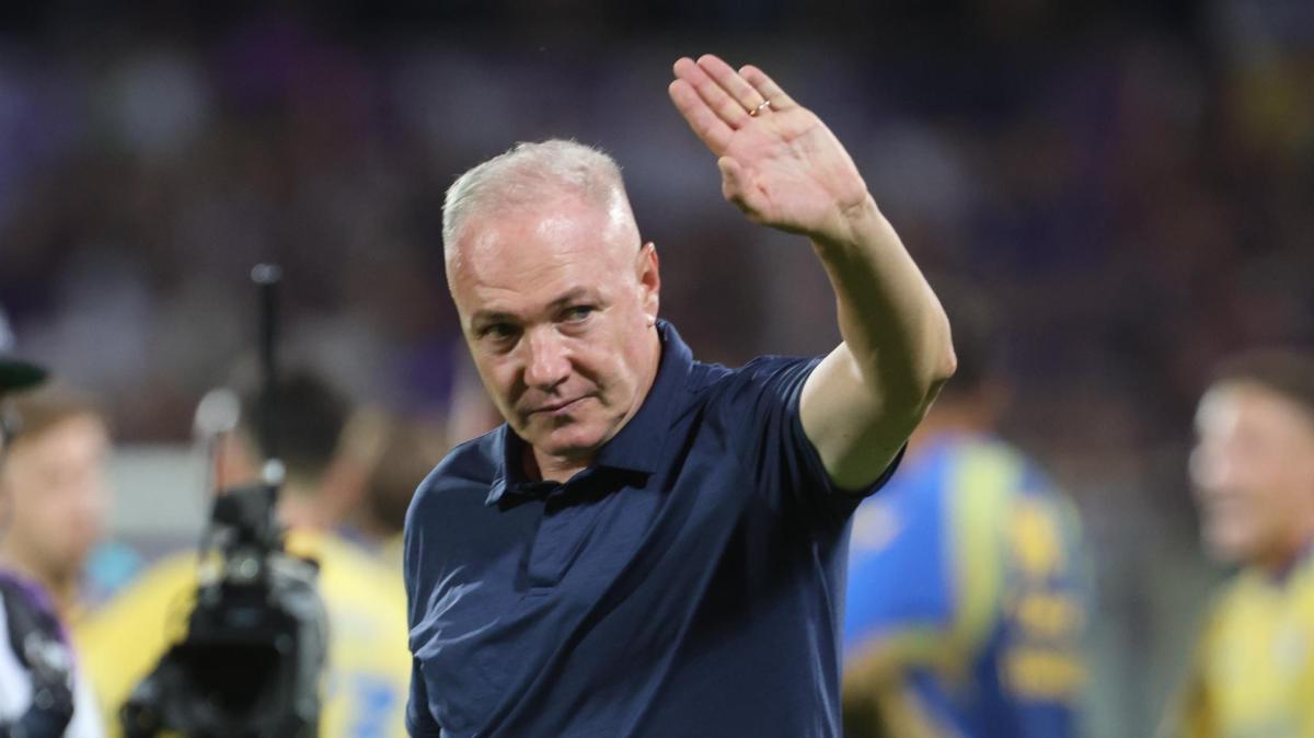Frosinone, Alvini: "Partita di alto livello. Fabregas mi ha fatto i complimenti"