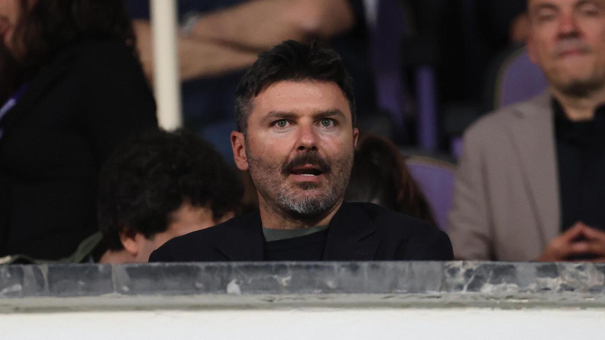 Fiorentina, Goretti: “Non sono la persona che può dirvi che Kean resterà al 100%”