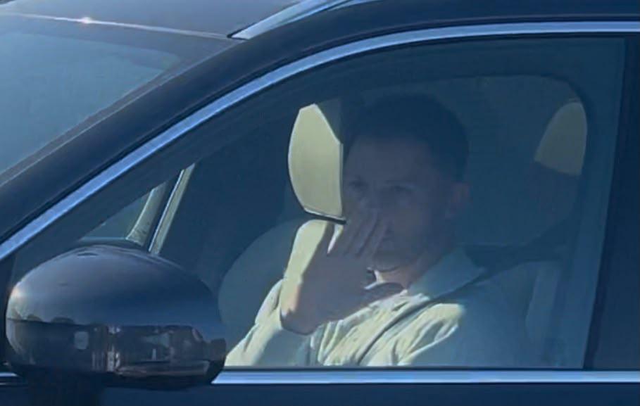 Tedesco è arrivato a Casteldebole: ultime ore da allenatore del Bologna | FOTO E VIDEO