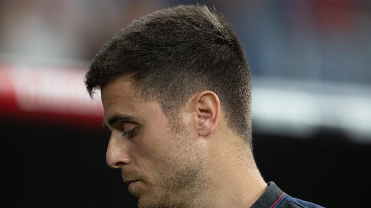 Alessio Lisci non è più l'allenatore dell'Osasuna: il comunicato