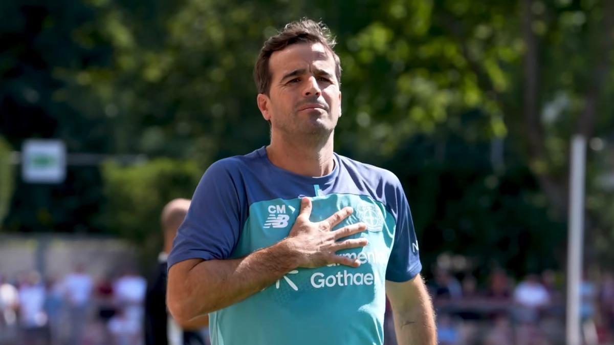 Carles Martinez Novell: “Gutiérrez? Preso grazie ai data e per quello che fece al Girona. In Italia calcio troppo difensivo”