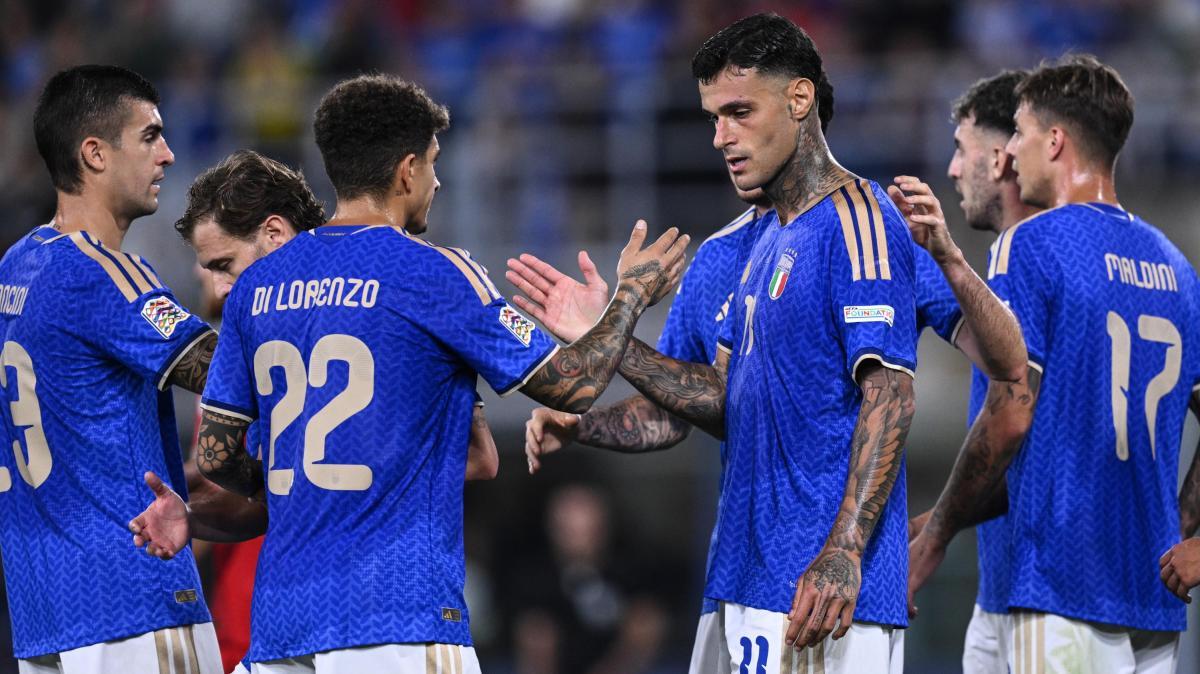 L'Italia sarà testa di serie alle qualificazioni per gli Europei 2028