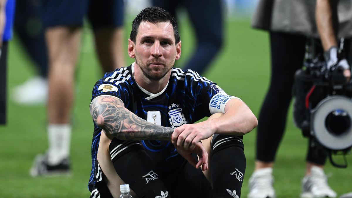 Finale Mondiali, la probabile formazione dell'Argentina