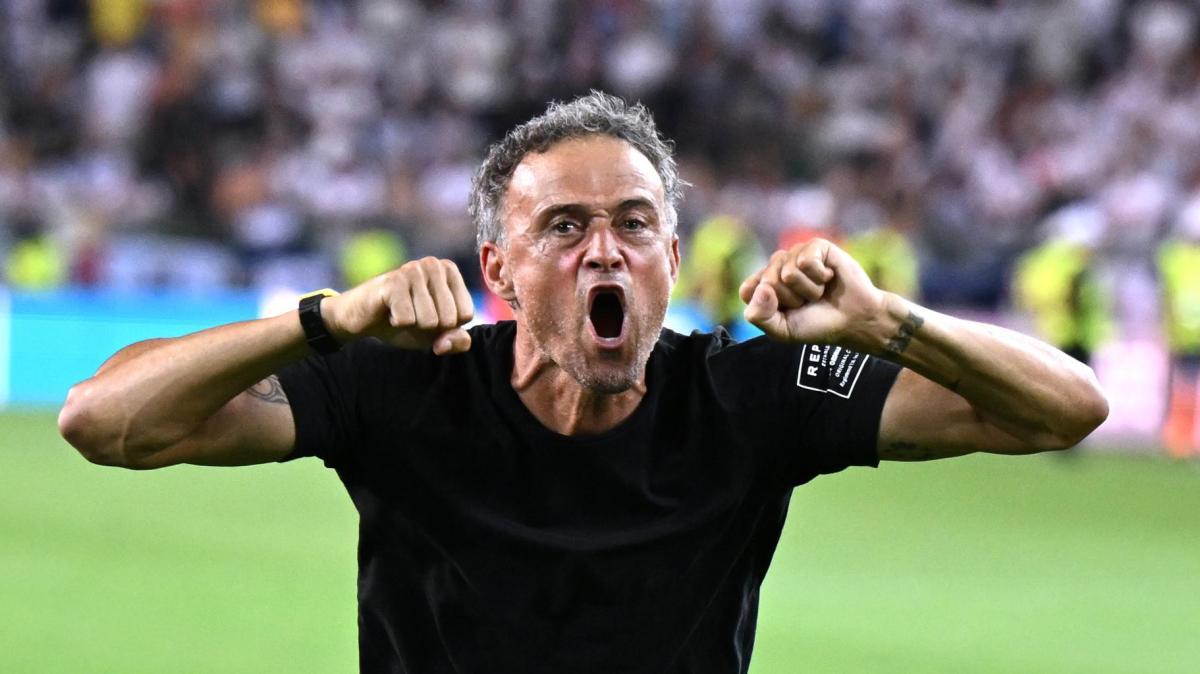 PSG, Luis Enrique dopo la Supercoppa: "Il modo in cui stiamo vincendo questi trofei è la cosa più bella"