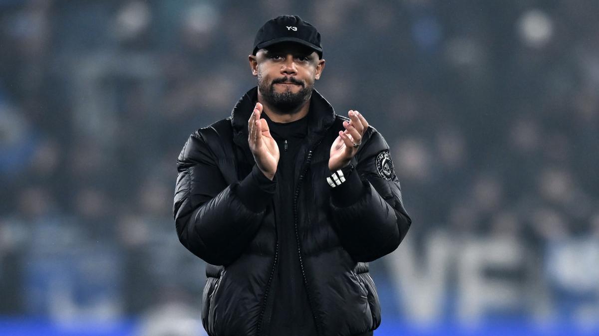 Vincent Kompany è stato dimesso dall'ospedale