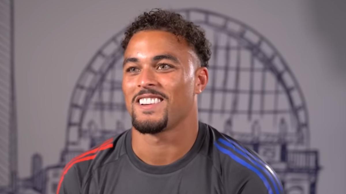Ruben Kluivert: "Papà Patrick, il mio più grande tifoso e critico. Sogno di incontrare il Milan in Europa League"