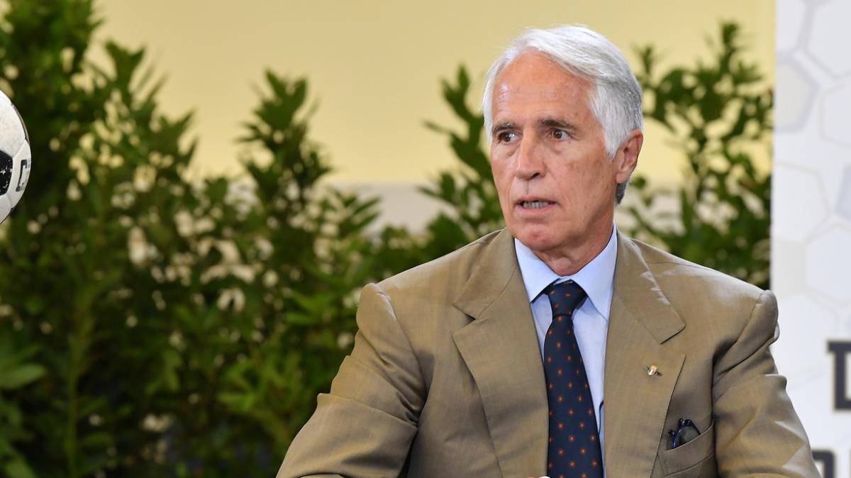 Malagò nuovo presidente FIGC: "Dobbiamo dare risposte ai problemi strutturali"