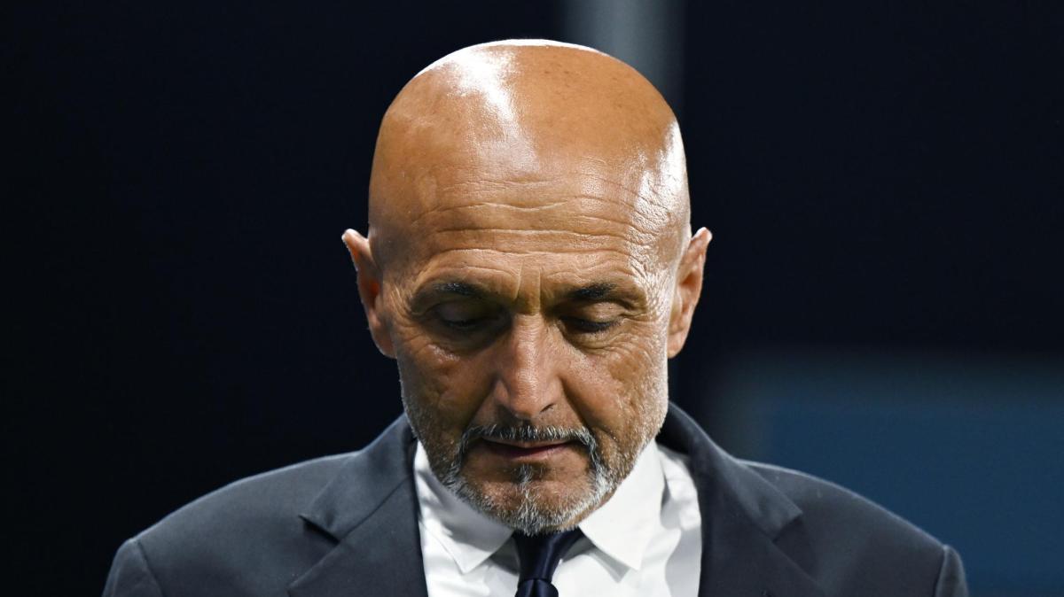 Juventus, Spalletti: "Non possiamo giocare con due attaccanti, ecco perché"