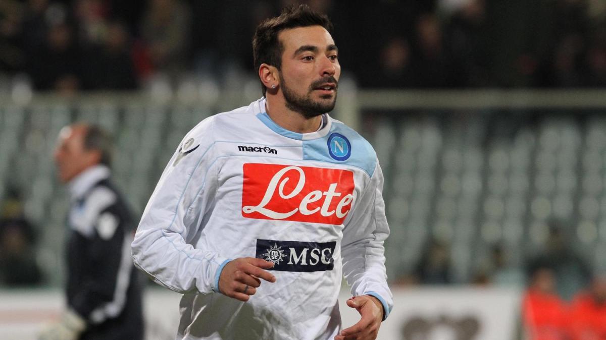 Lavezzi a cuore aperto: "Napoli ti travolge. E quel consiglio di Maradona sulla famiglia..."