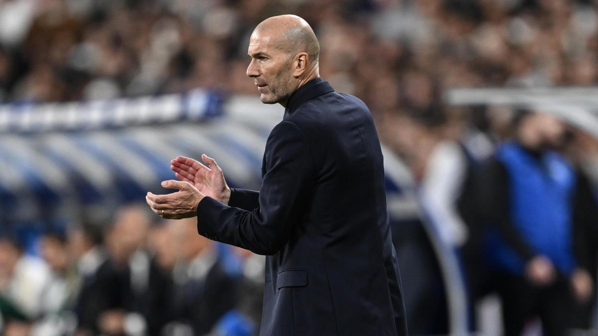 Francia, Zidane: "Sono contento di quello che abbiamo fatto. Italia? Hanno difeso bene"