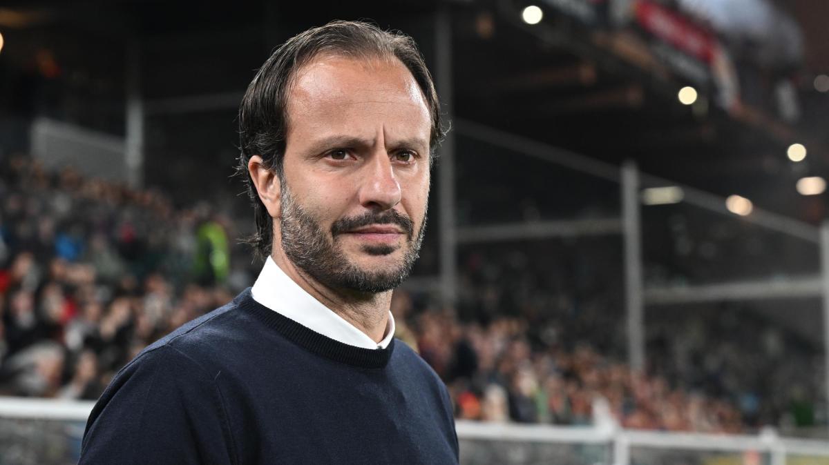 Alberto Gilardino è il nuovo allenatore del Parma