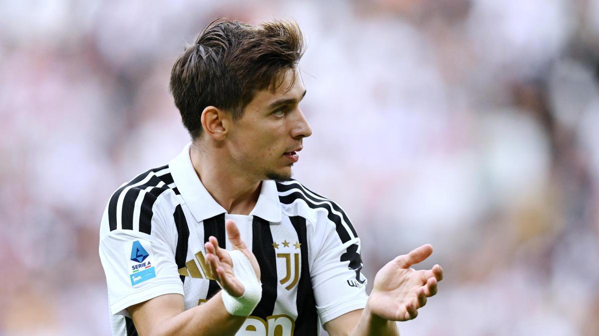 Juventus, contusione alla coscia sinistra per Conceicao in Nazionale: le condizioni