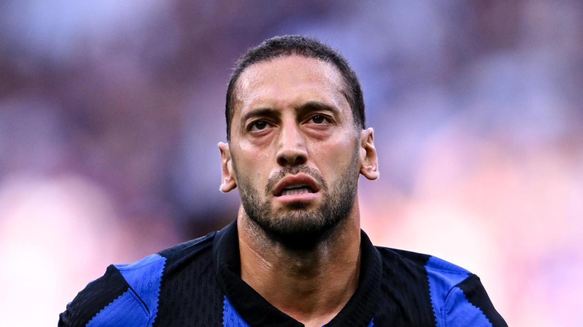 Inter-Napoli, le formazioni ufficiali: panchina per Calhanoglu e De Bruyne