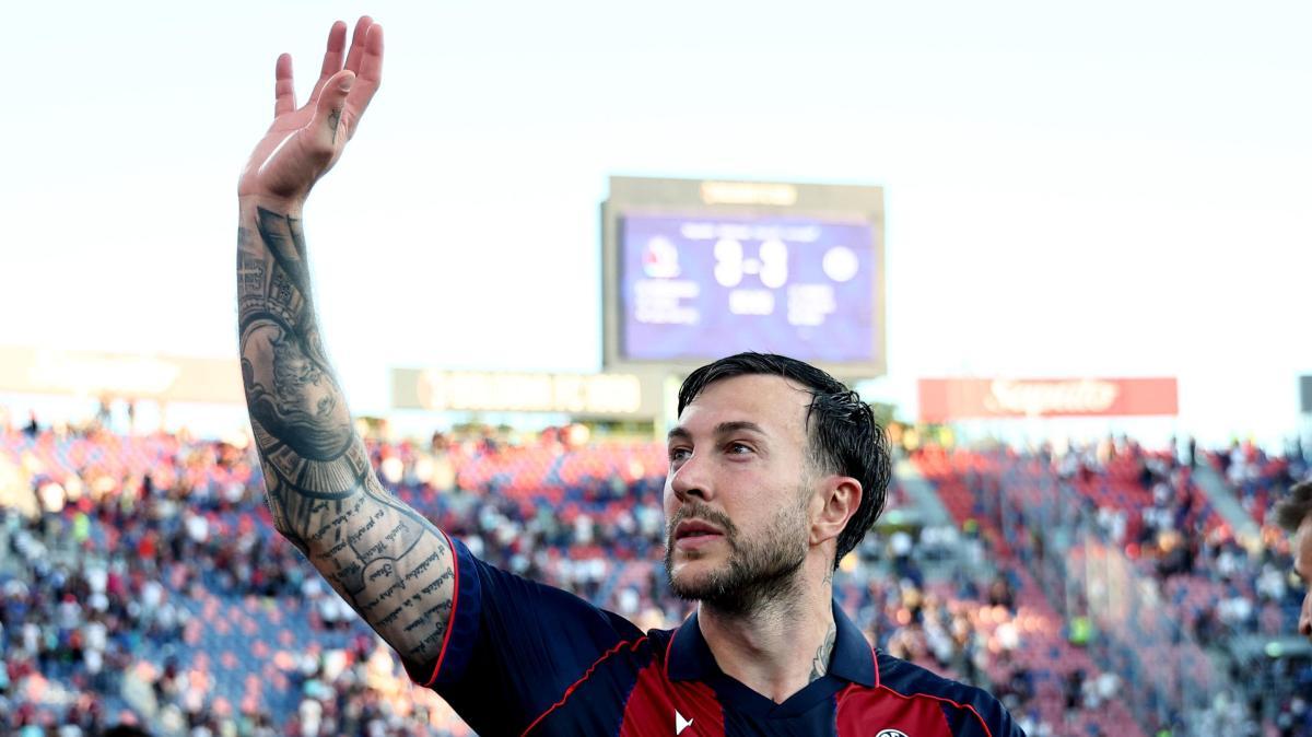 Bologna, Bernardeschi: "Mi vedo ancora qua. Il calcio italiano non è così fallimentare"