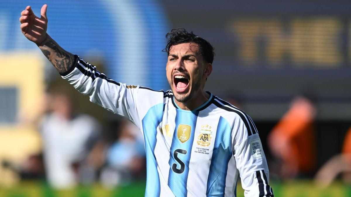 Spagna-Argentina, rissa nel finale: ecco cos'è successo