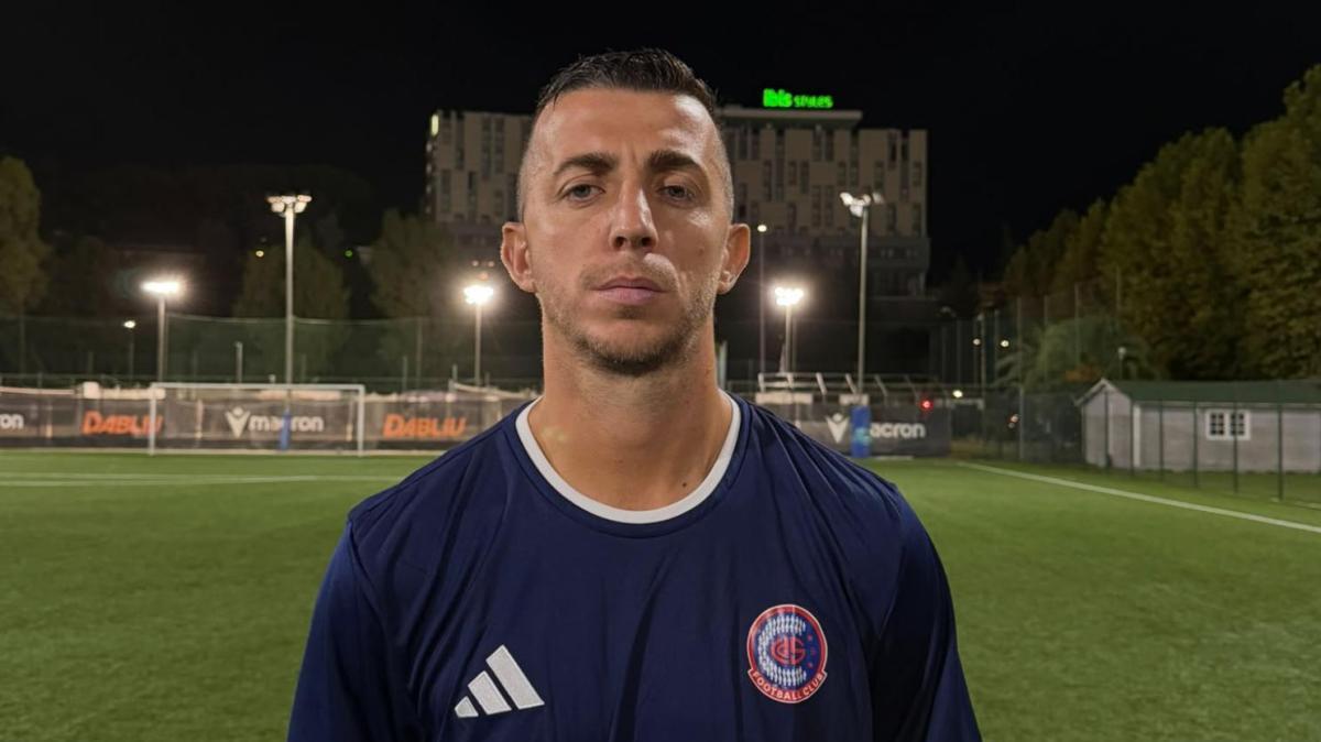 Il 'Loco' Picci sposa il progetto dell'FC CdS: "Massimo entusiasmo, voglio vincere e segnare"