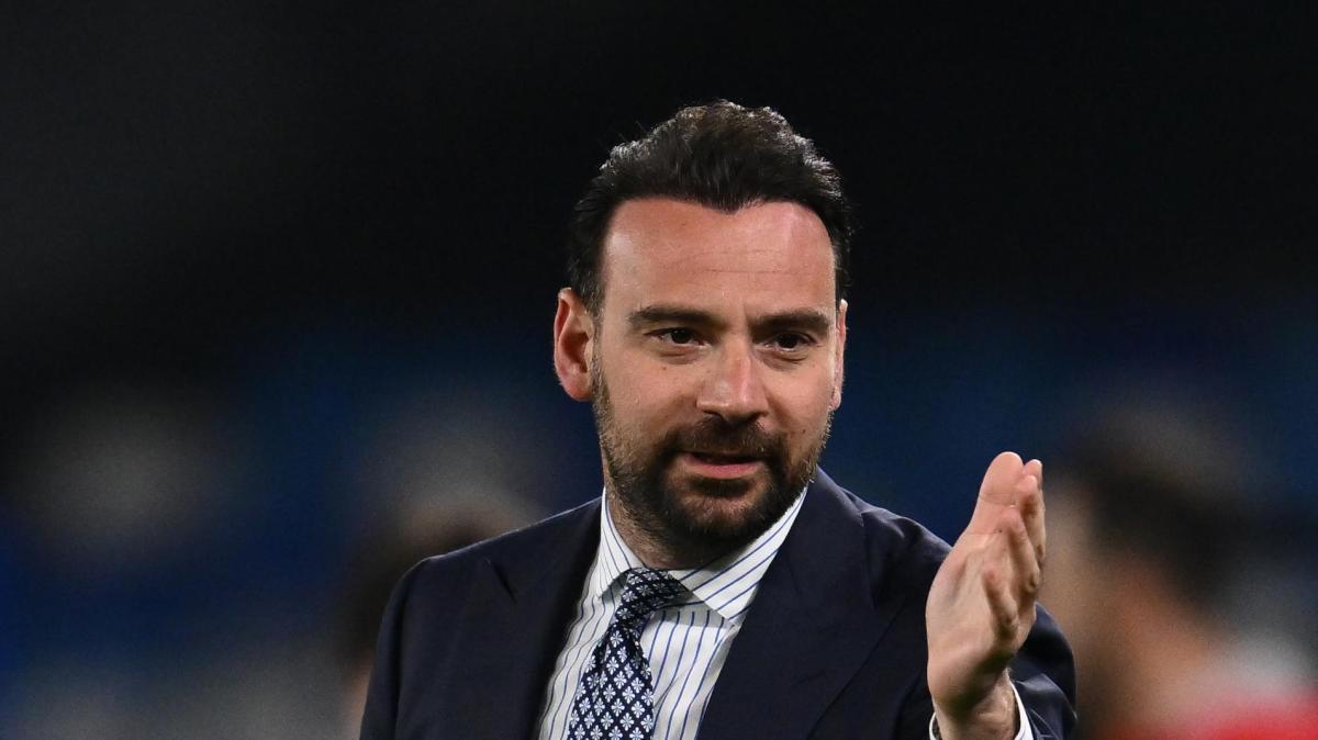 Napoli, Manna: "Lukaku? Faremo le nostre valutazioni. Non ho gradito le dichiarazioni di De Bruyne"