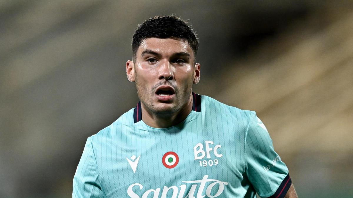 Bologna, prevista un'offerta del Betis per Cambiaghi